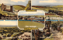 R105579 Greetings From Burley Woodhead. Multi View. Firth - Mondo