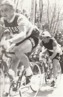 Michel VERMELIN Serge DAVID - Cyclisme