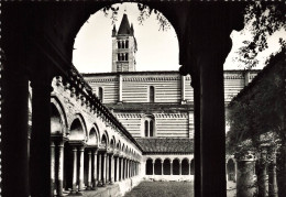 ITALIE - Verona - Basilique De St Zeno - Cloître Romain Gothique (S XI - XII) - Carte Postale Ancienne - Verona