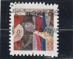 FRANCE 2009  Y&T 374  Lettre Prioritaire  20g - Gebraucht