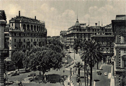 ITALIE - Roma - Via Veneto - Carte Postale - Altri Monumenti, Edifici