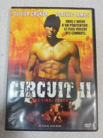 DVD - The Circuit 2: The Final Punch (Oliver Gruner) - Altri & Non Classificati