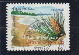 FRANCE 2009  Y&T 309  Lettre Prioritaire  20g - Used Stamps