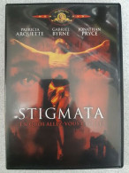 DVD Film - Stigmata - Autres & Non Classés