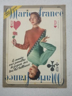 Marie France N°204 - Non Classés