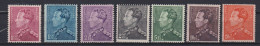 Belgique: COB N° 429/35 **, MNH, Neuf(s). TB !!! - Unused Stamps
