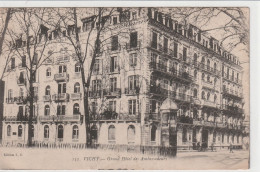 Vichy - Grand Hôtel Des Ambassadeurs - Vichy