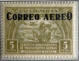 Kolumbien 1932: Issue Of The SCADTA Mi:CO 317 - Colombia