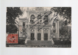 CPA - 84 - N°3 - Orange - Le Théâtre Municipal - Circulée En 1908 - Orange