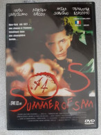 DVD Film - Summer Of Sam - Autres & Non Classés