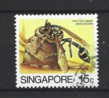 Singapore 1985 Insect Y.T. 457 (0) - Singapour (1959-...)