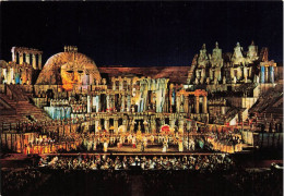 ITALIE - Verona -  Saison Lyrique - Aida - Opera Saison - Animé - Carte Postale Ancienne - Verona