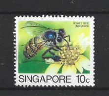 Singapore 1985 Insect Y.T. 456 (0) - Singapour (1959-...)