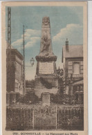 Gonneville - Monument Aux Morts - Andere & Zonder Classificatie