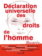 La Déclaration Universelle Des Droits De L'homme Illustrée - Autres & Non Classés