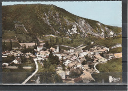 26 - COMBOVIN - Vue Générale Aérienne - Otros & Sin Clasificación