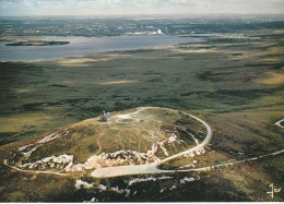 CPSM LES MONTS D' ARREE LE MONT SAINT MICHEL DE BRASPARTS ET YEUN ELEZ - Autres & Non Classés