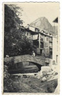 04 Annot - Carte Photo - Pont De La Beite - Other & Unclassified