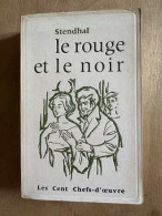 Le Rouge Et Le Noir - Autres & Non Classés