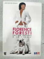 DVD Sketches - Florence Foresti à La Cigale - Altri & Non Classificati