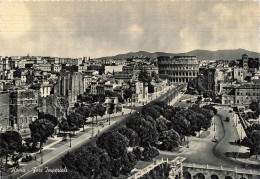 ITALIE - Roma - Fori Imperiali - Carte Postale - Altri Monumenti, Edifici