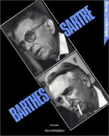 Sartre / Barthes - Autres & Non Classés