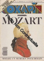 Okapi N° 379 : Mozart - Unclassified