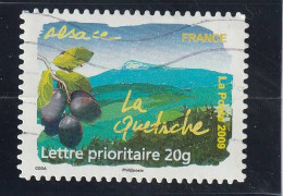 FRANCE 2009  Y&T 291  Lettre Prioritaire  20g - Used Stamps