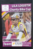 Daniel Unger Lila Logistik Charity Bike Cup - Wielrennen