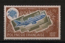 POLYNESIE - 1976 - Poste Aérienne PA N°YT. 97 - UPU - Neuf Luxe** / MNH / Postfrisch - Unused Stamps