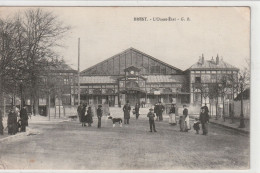 Brest - Gare Ouest Etat - Brest