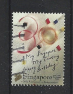 Singapore 1995 30th Anniv. Of Independence Y.T. 741 (0) - Singapore (1959-...)