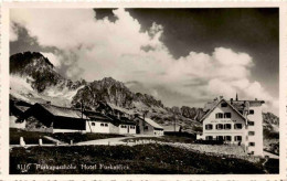 Furkapasshöhe - Hotel Furkablick (8116) - Realp