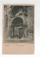 CPA - Italie - Verona - Duomo La Porta - Non Circulée - Verona