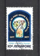 Singapore 1977 POSB Centenary Y.T. 278 (0) - Singapur (1959-...)