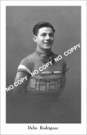 PHOTO CYCLISME REENFORCE GRAND QUALITÉ ( NO CARTE ) DELIO RODRIGUEZ 1946 - Wielrennen