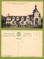 CARTE POSTALE ANCIENNE DE ROUBAIX - EXPOSITION 1911- VILLAGE FLAMAND - LA CABARET POPULAIRE - Roubaix