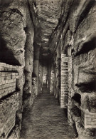 ITALIE - Catacombe Di S Callisto - Galerie Près Des Cryptes De Lucina (IIIe Siècle) - Carte Postale Ancienne - Otros Monumentos Y Edificios