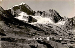 Furkapass - Passhöhe Mit Galenstock (6711) * 17. 7. 1953 - Realp