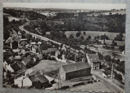 14 Calvados CPSM Pont Erambourg L'église  En Avion Au Dessus De  ... - Autres & Non Classés