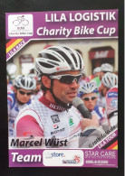 Marcel Wüst Lila Logistik Charity Bike Cup - Wielrennen