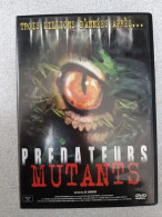 DVD Film - Prédateurs Mutants - Altri & Non Classificati