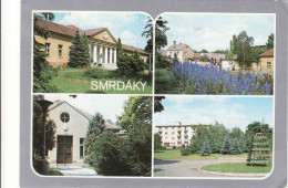 Slovakia, Smrdáky, Spa, Used 1983 - Eslovaquia