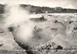 ITALIE - Piazzioli - Vulcano Solfatara - Cratere Con Magma Che Bolle - Carte Postale - Napoli (Neapel)