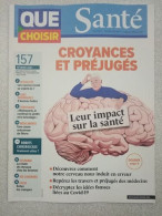 Que Choisir Santé N° 157 - Non Classificati