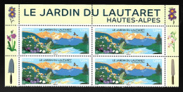 France 2024 - Le Jardin Du Lautaret ** - Unused Stamps