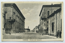 FERRARA - Palazzo Dei Diamanti (Viaggiata) - Ferrara