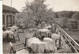 CPSM SAINT LAMBERT AUBERGE DE PORT ROYAL DANS SON CADRE BRETON UN COIN DE LA TERRASSE - Other & Unclassified