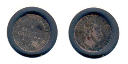 Prusse ½ Silber Groschen 1839 A,  Friedrich Wilhelm III, Allemagne, Germany, Prussia, - Piccole Monete & Altre Suddivisioni
