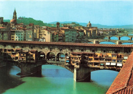 ITALIE - Firenze - Ponte Vecchio - Carte Postale - Firenze